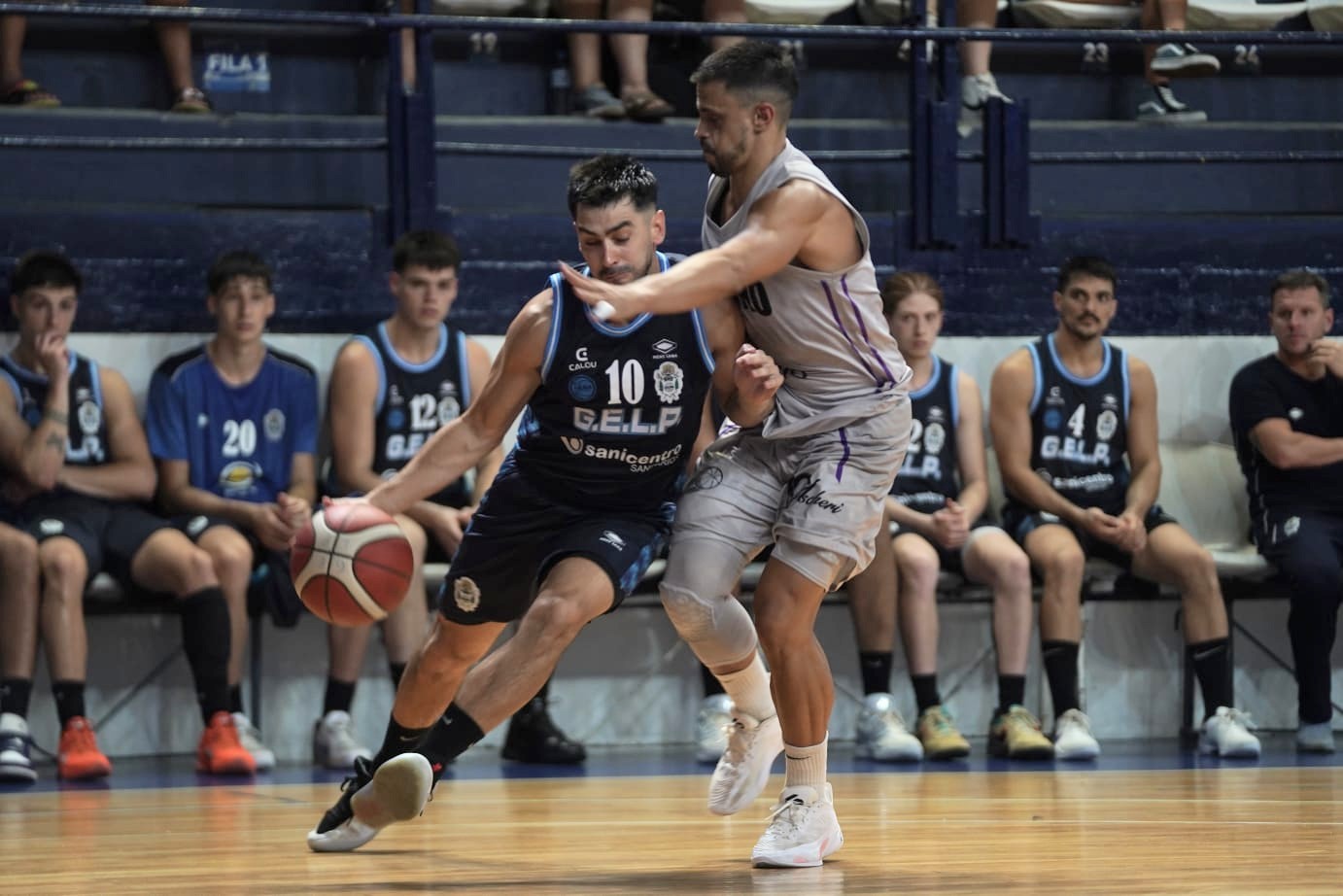 El Lobo le gan&oacute; a Pico y est&aacute; tercero en su zona