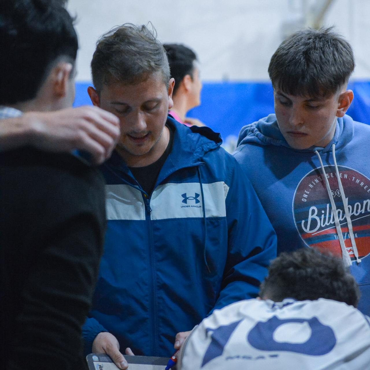 Juan Cruz Secchi arribó al Quinto