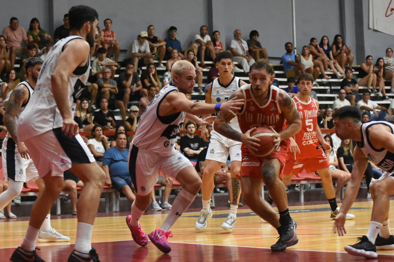 El Lobo cay&oacute; en Entre Rios ante La Uni&oacute;n
