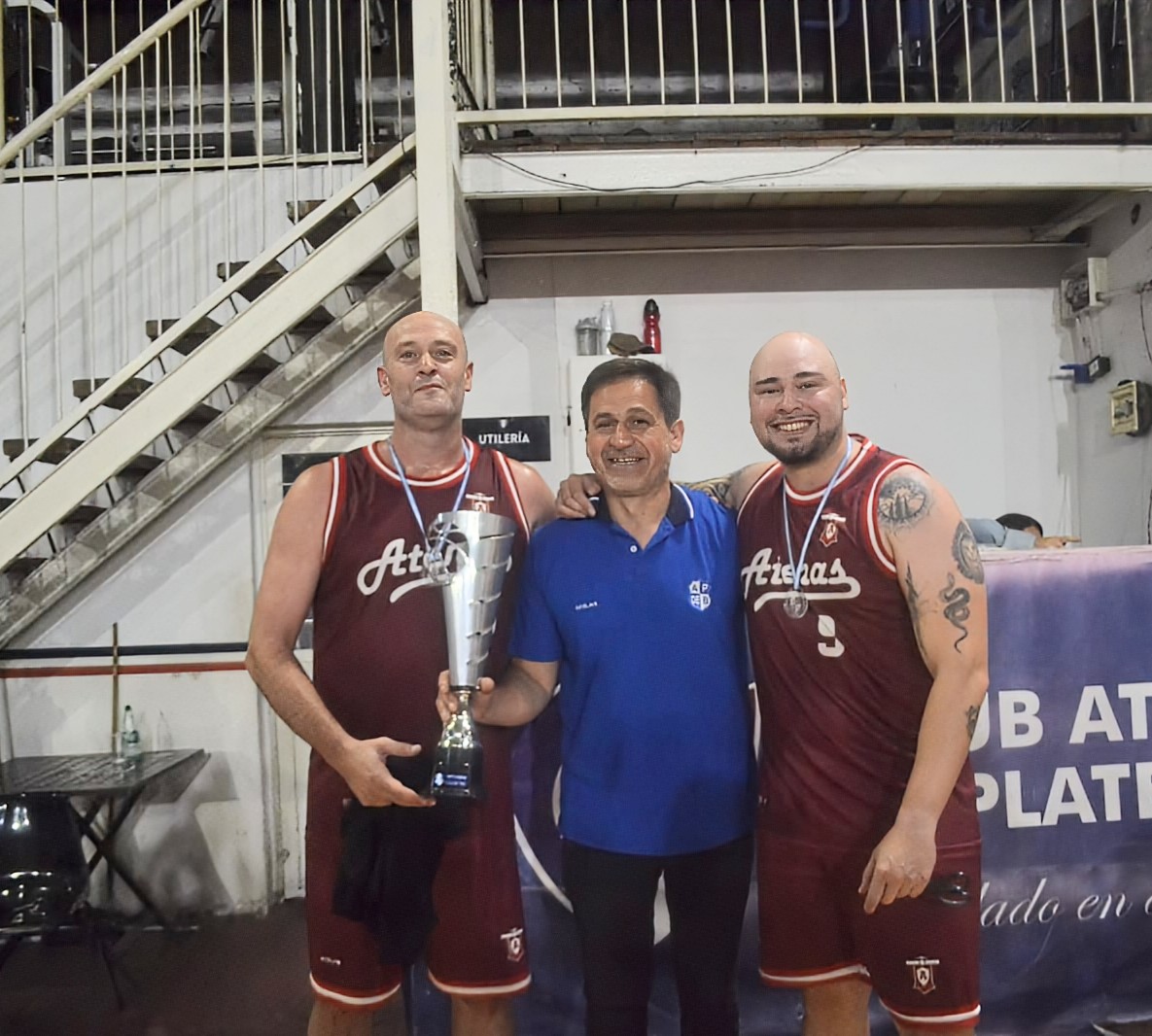 El Beta del Griego le gan&oacute; a Platense B y se consagr&oacute; campe&oacute;n de la B1