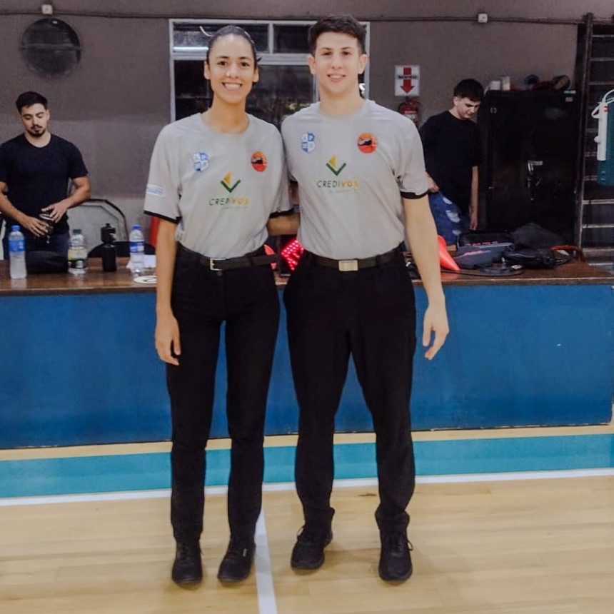 Una dupla como pocas