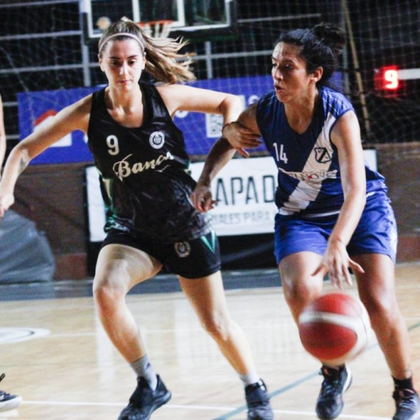 Se fue la segunda fecha del femenino