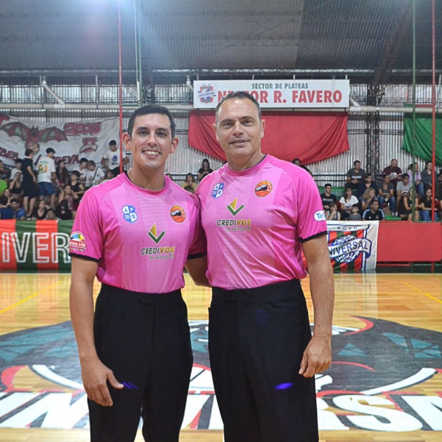 Pico, no... Vito y Pala