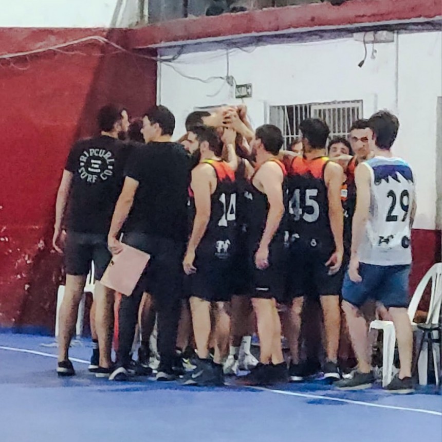 Aconcagua, la sorpresa del promocional, aplastó a Gonnet