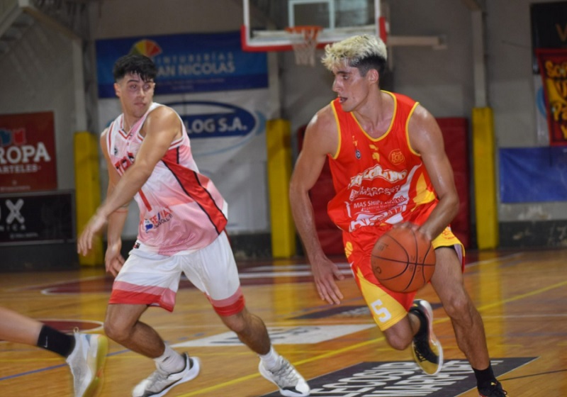 Atenas cayó ante Belgrano en su primer juego de la gira