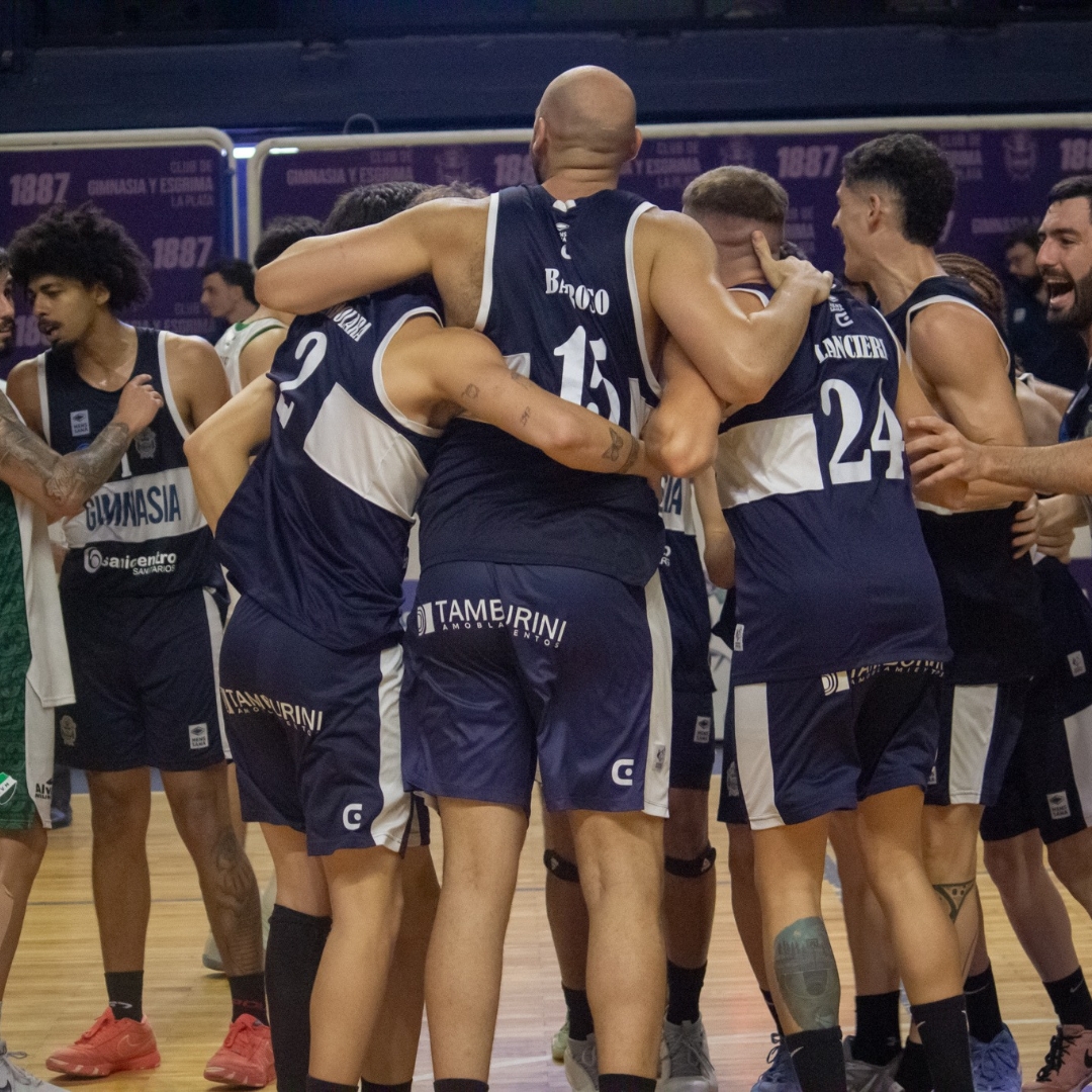 Gimnasia metió primera y sacó boleto a cuartos