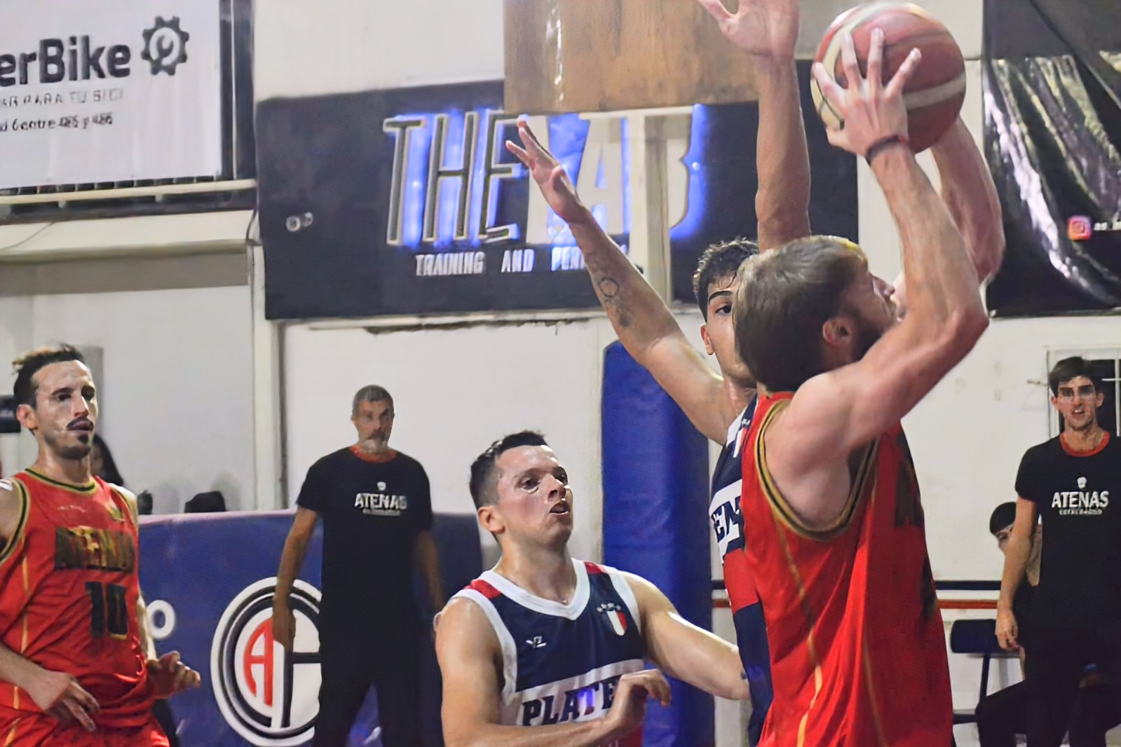 El Griego sum&oacute; ante Platense por la segunda fecha 