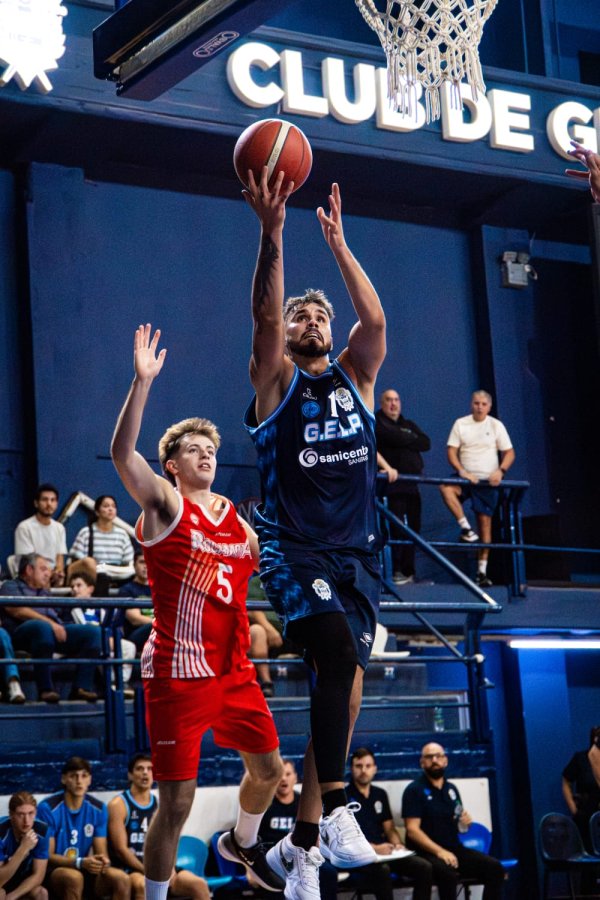 Gimnasia aplast&oacute; a Rocamora y dio catedra en el Poli