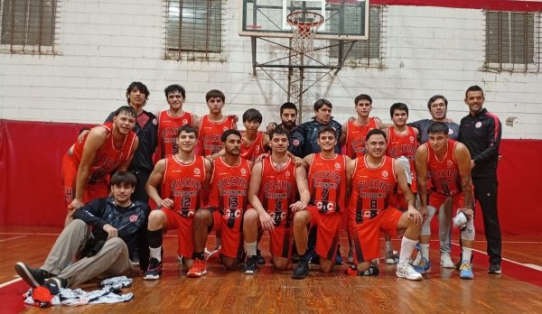 Atl&eacute;tico le quit&oacute; el invicto a Reconquista en Chascom&uacute;s