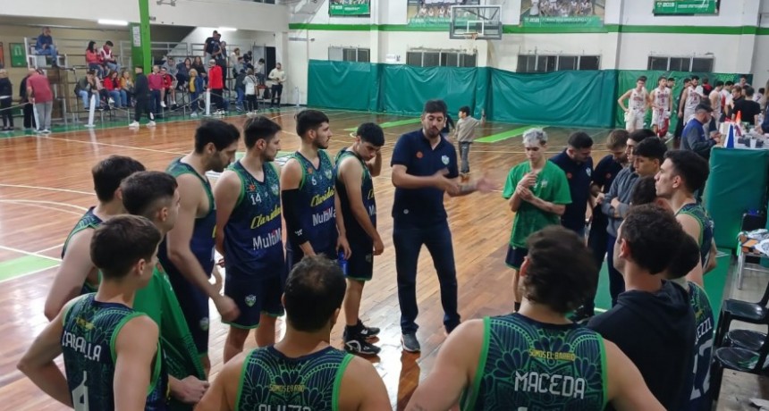 Claridad golpeó al Griego en Ciudadela