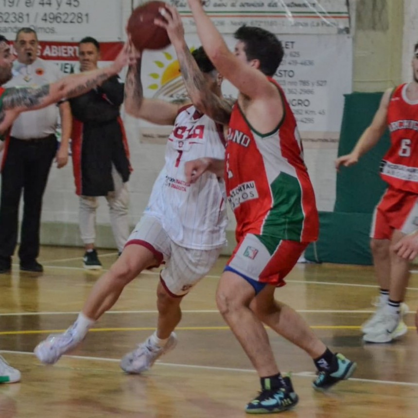 El Beta de Atenas sigue de racha 