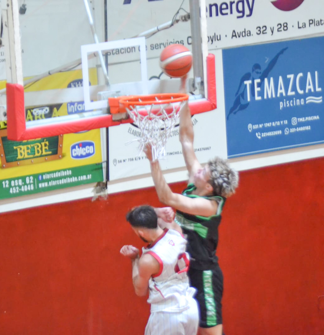 La Iguana derrotó al Beta de Atenas y sueña en grande