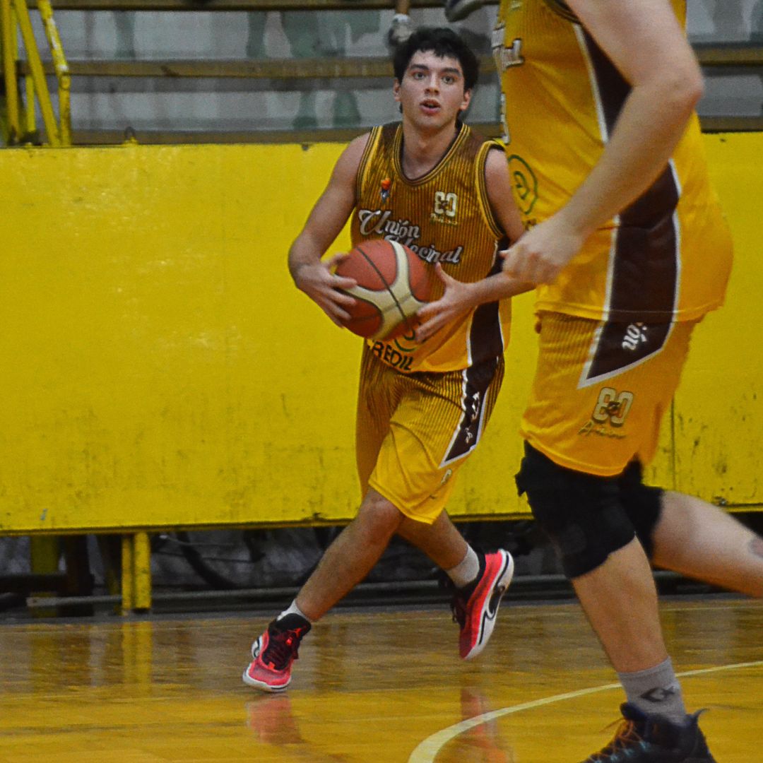 Unión se impuso en Berisso ante la Villa