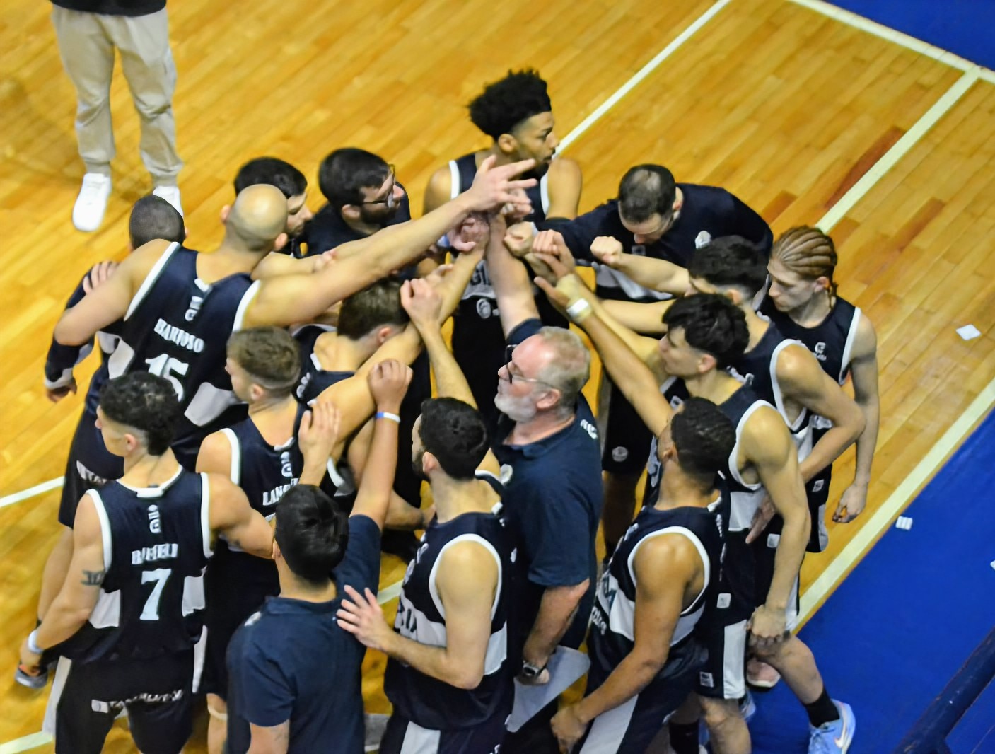 Gimnasia ganó y habrá quinto juego