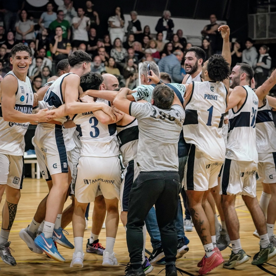 El Lobo aulló en La Pampa y es semifinalista de la Liga Argentina.