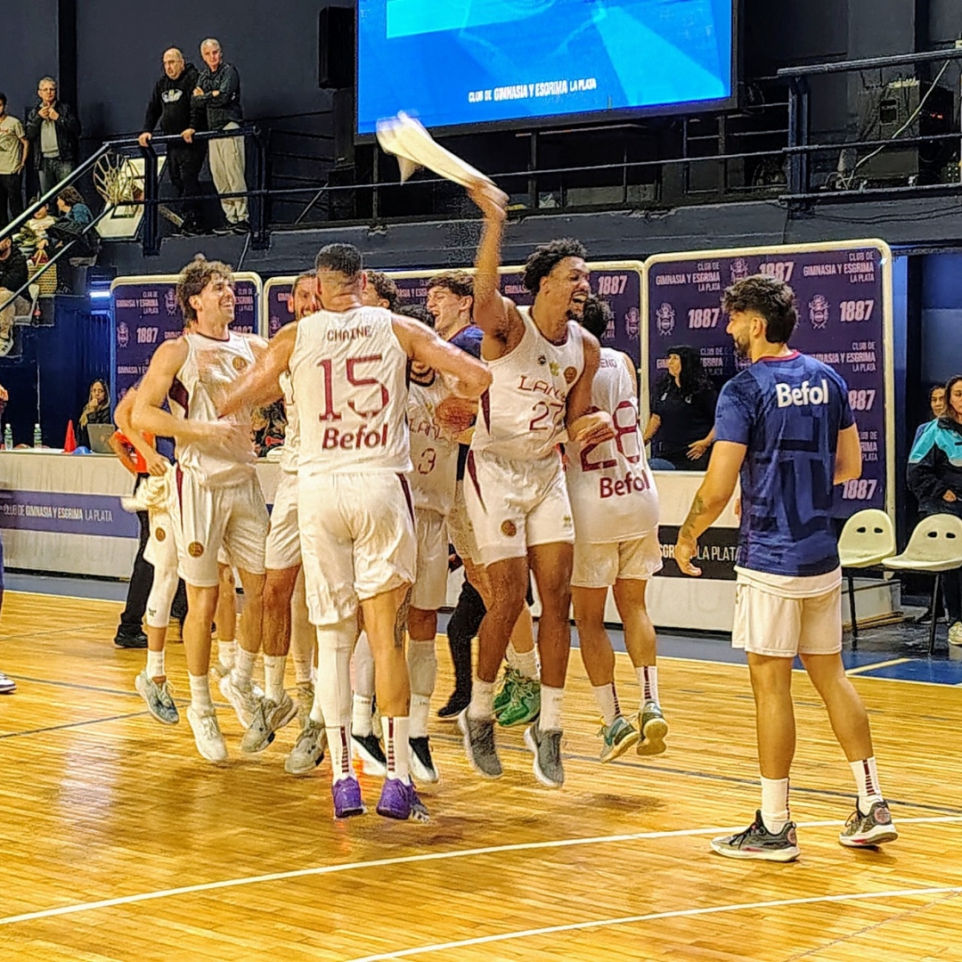 Lanús derrotó a Gimnasia y se metió en la final de la conferencia Sur 