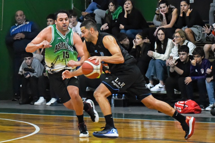 La Villa se llevó una victoria a domicilio ante Astillero