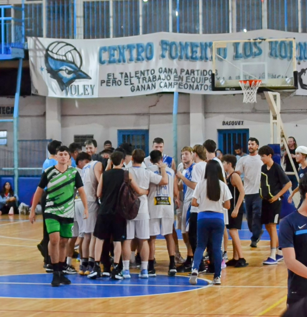 Los Hornos se quedó con el clásico ante la Iguana