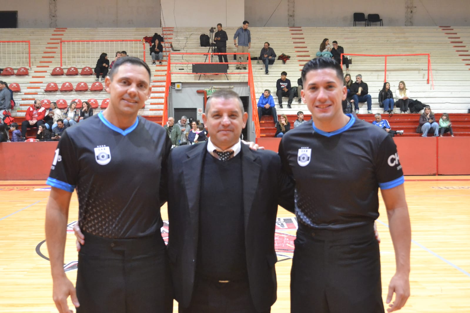 Un grande nos volv&iacute;o a visitar 