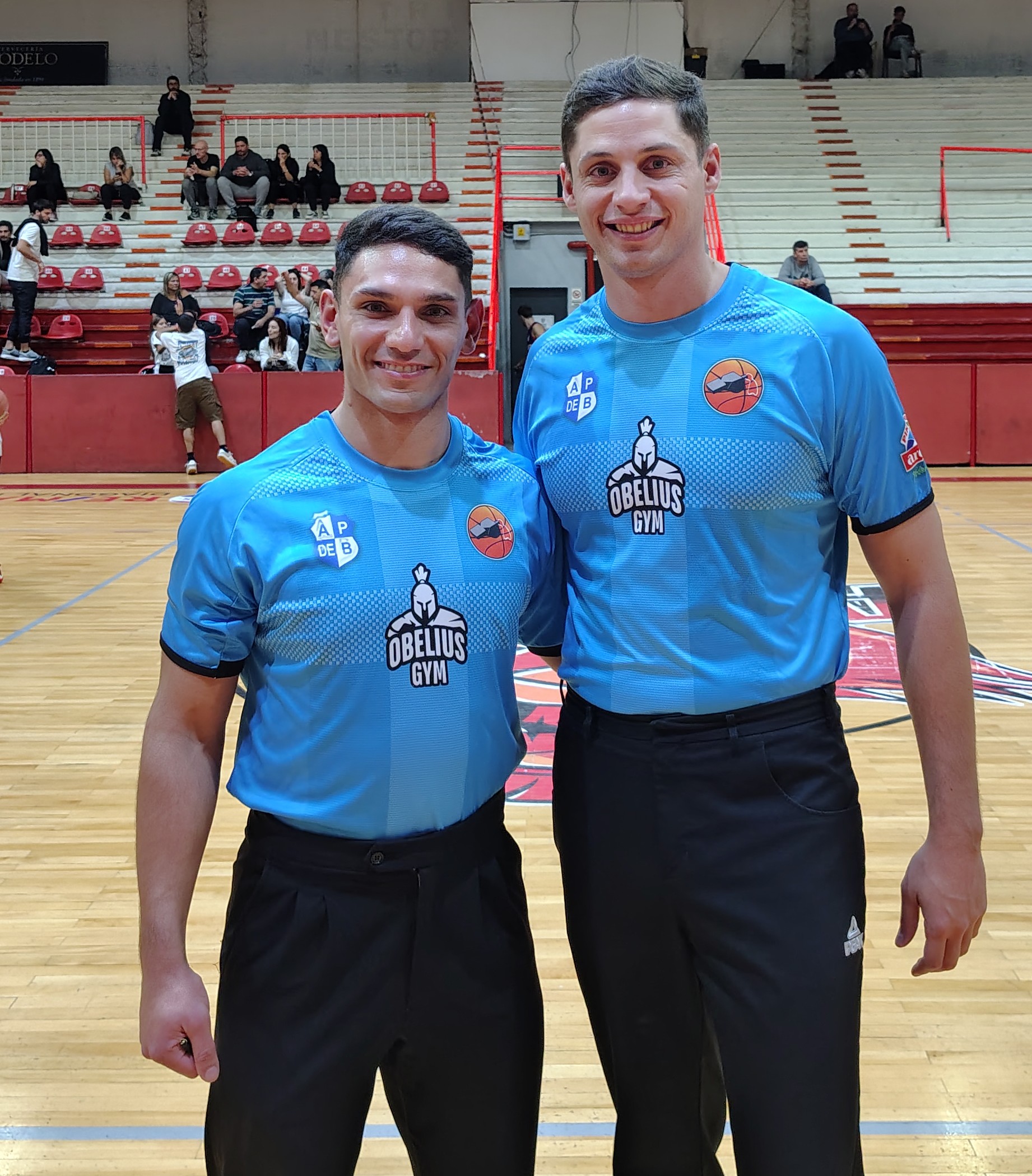 Dos pitazos, cero dudas