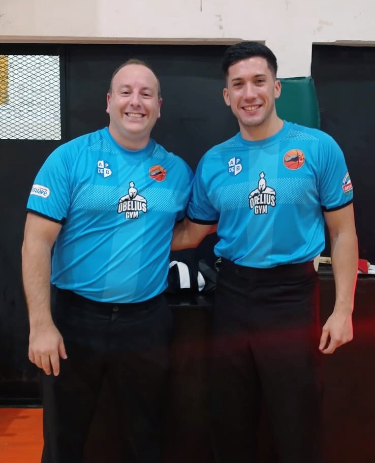 Dejen que va el pibe