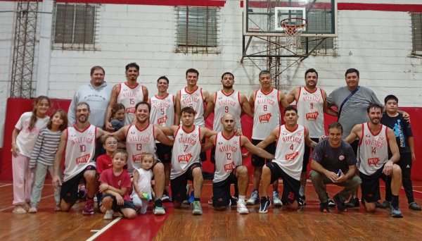 El Beta de Atl&eacute;tico, gust&oacute; y gan&oacute;