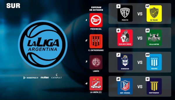 Se termino el verso, Arranca la verdadera guerra en la Liga Argentina