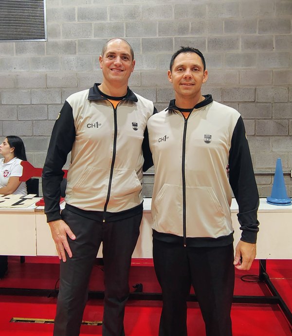 La lluvia nos trajo a La Plata