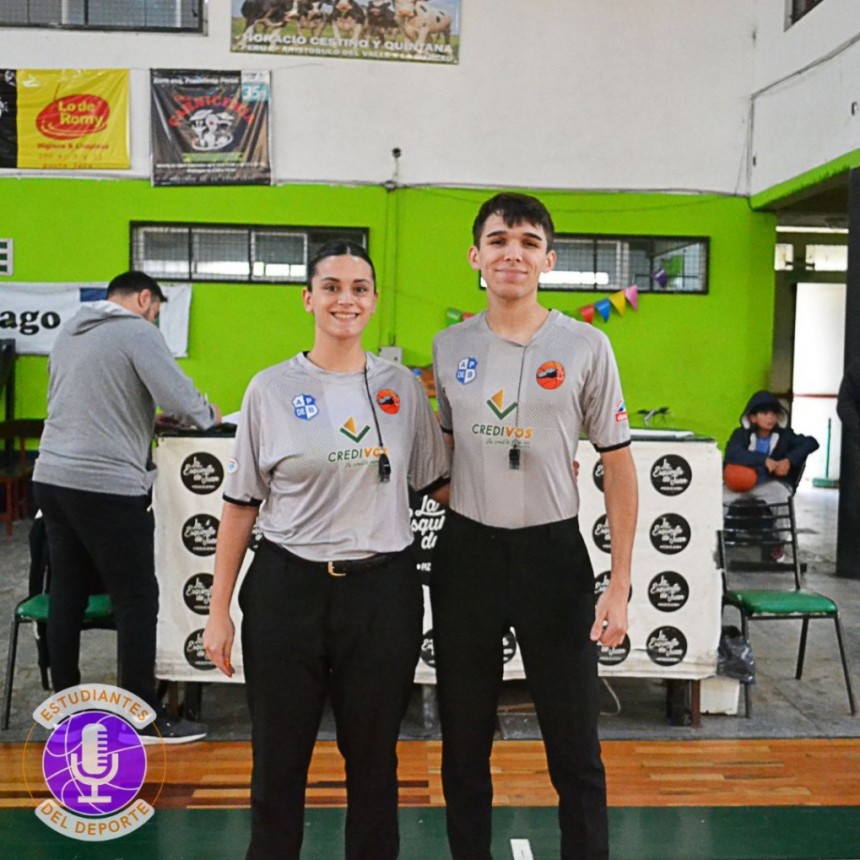 Maestros dentro del parqué