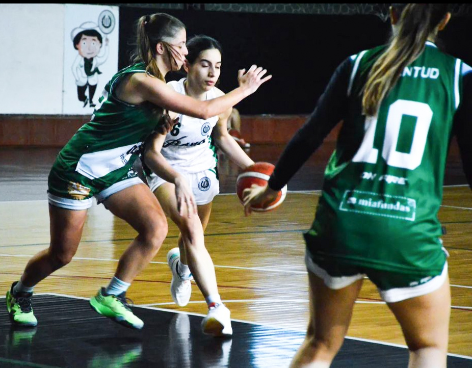 Reconquista está en lo más alto