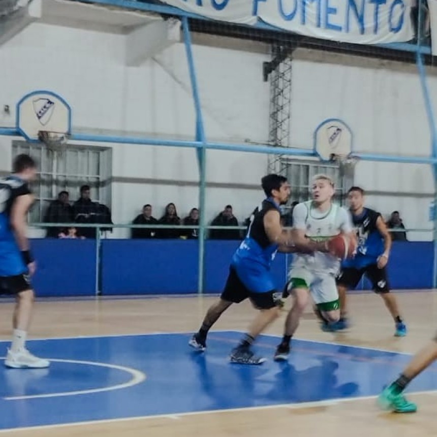 La Iguana se quedó con el clásico de Los Hornos