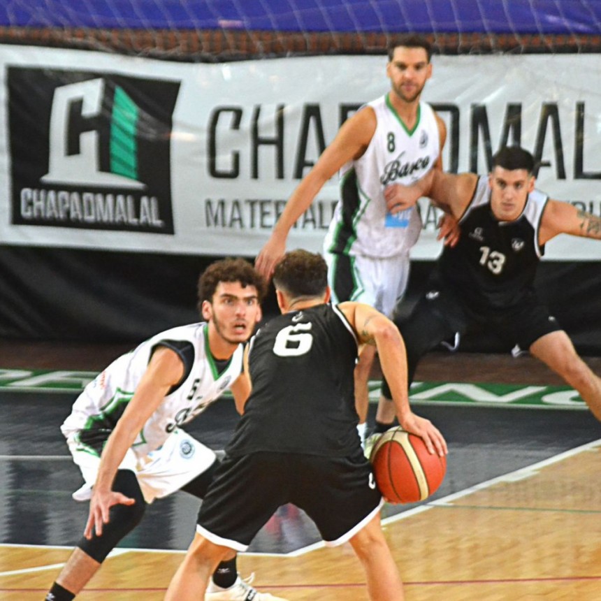 Banco Provincia, único líder de la A2