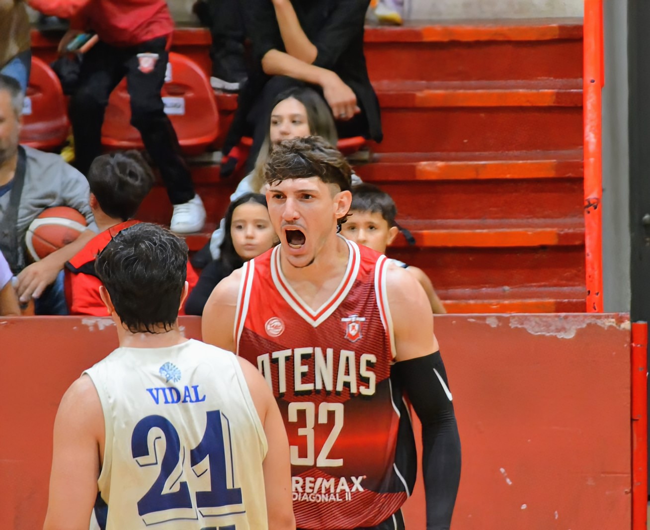 El Griego le ganó la serie al Canario y pasó a la siguiente ronda 