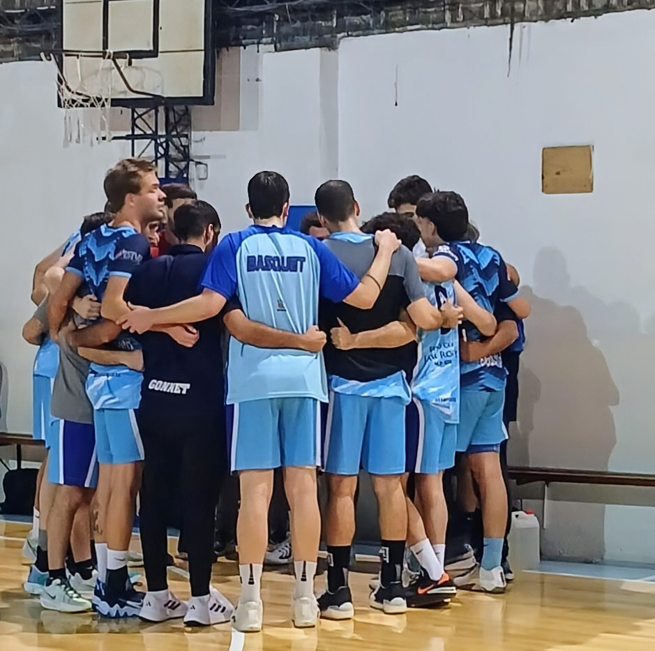 Gonnet escaló en el Apertura luego de su victoria ante Mayo