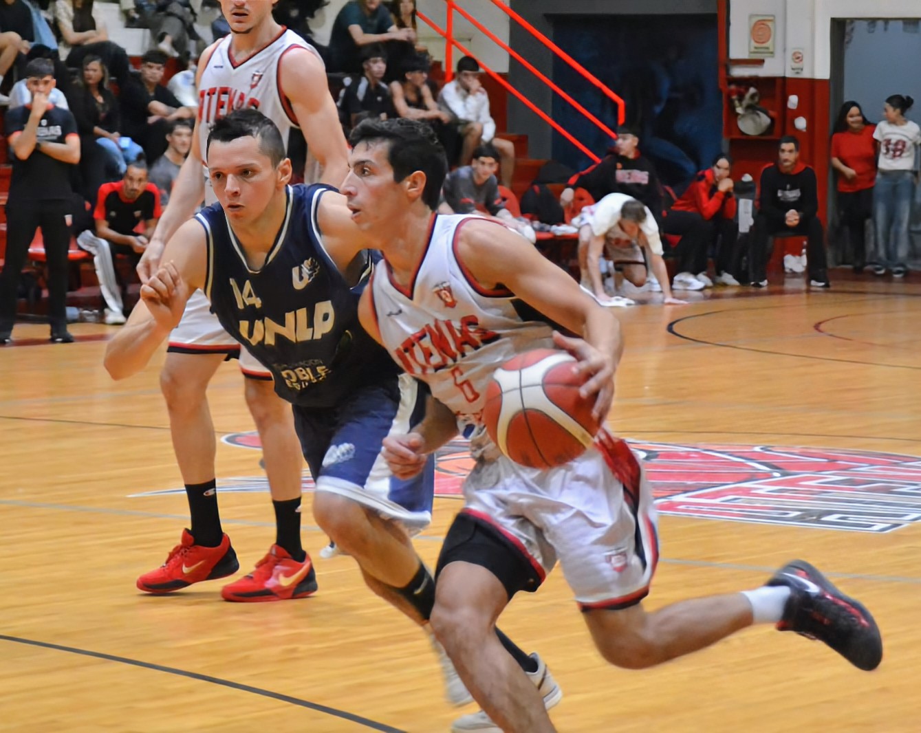 Atenas cortó de raíz al Roble