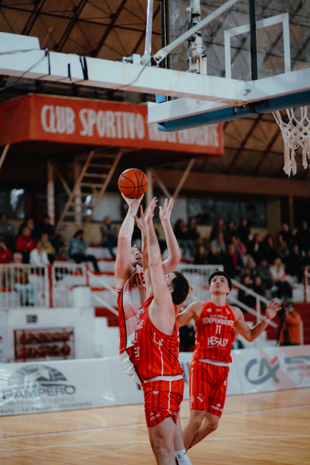 Atenas cayó en la Pampa y quedó eliminado de la Liga Federal