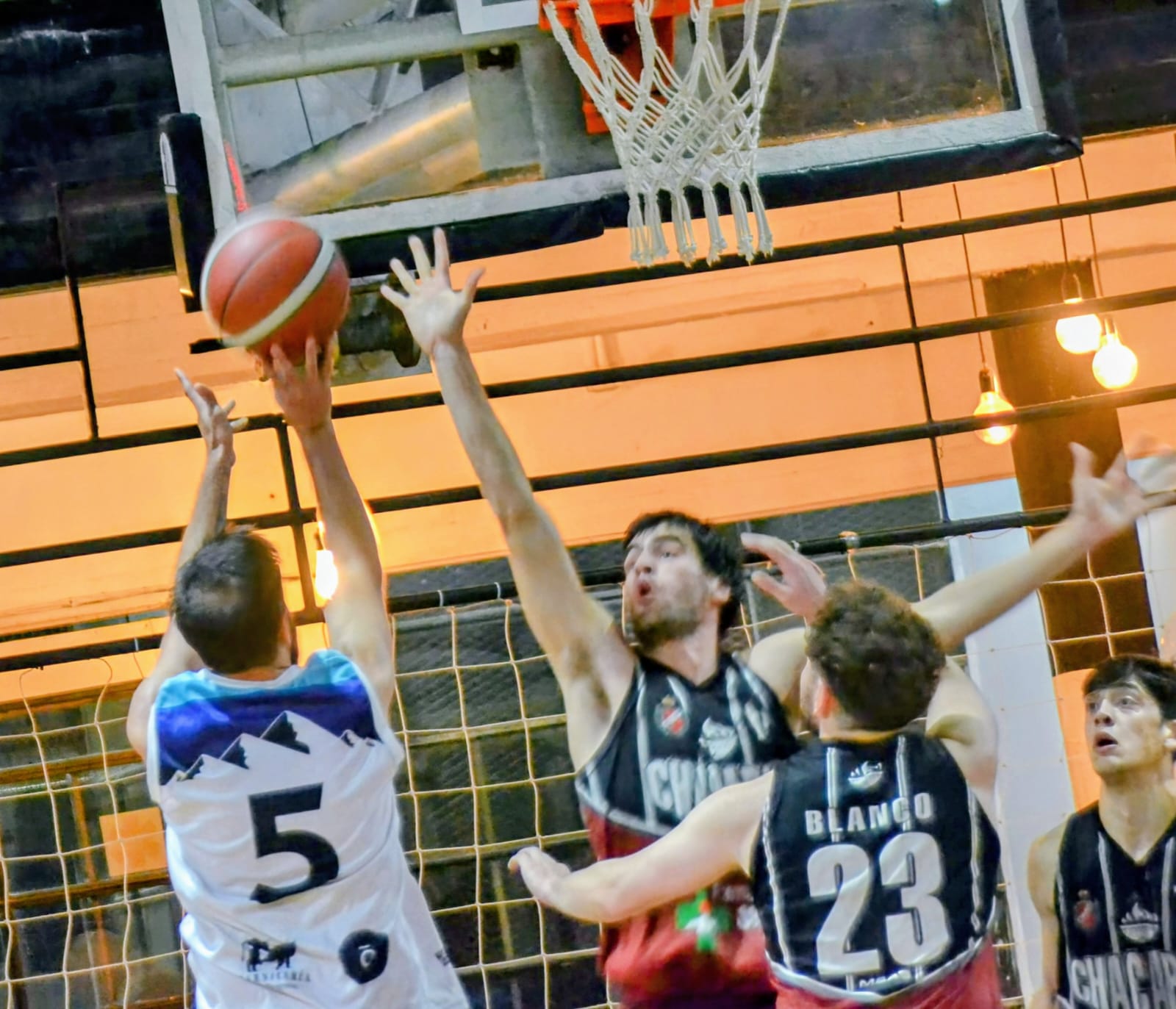 El Cóndor sacó chapa y venció a Chacharita 