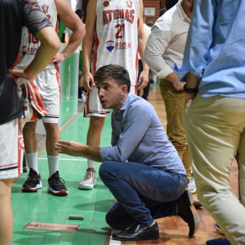 Atenas va en busca de la siguiente fase