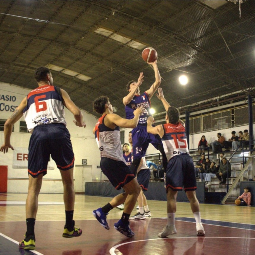 Platense imparable, nuevo triunfo en el Julio Costa 