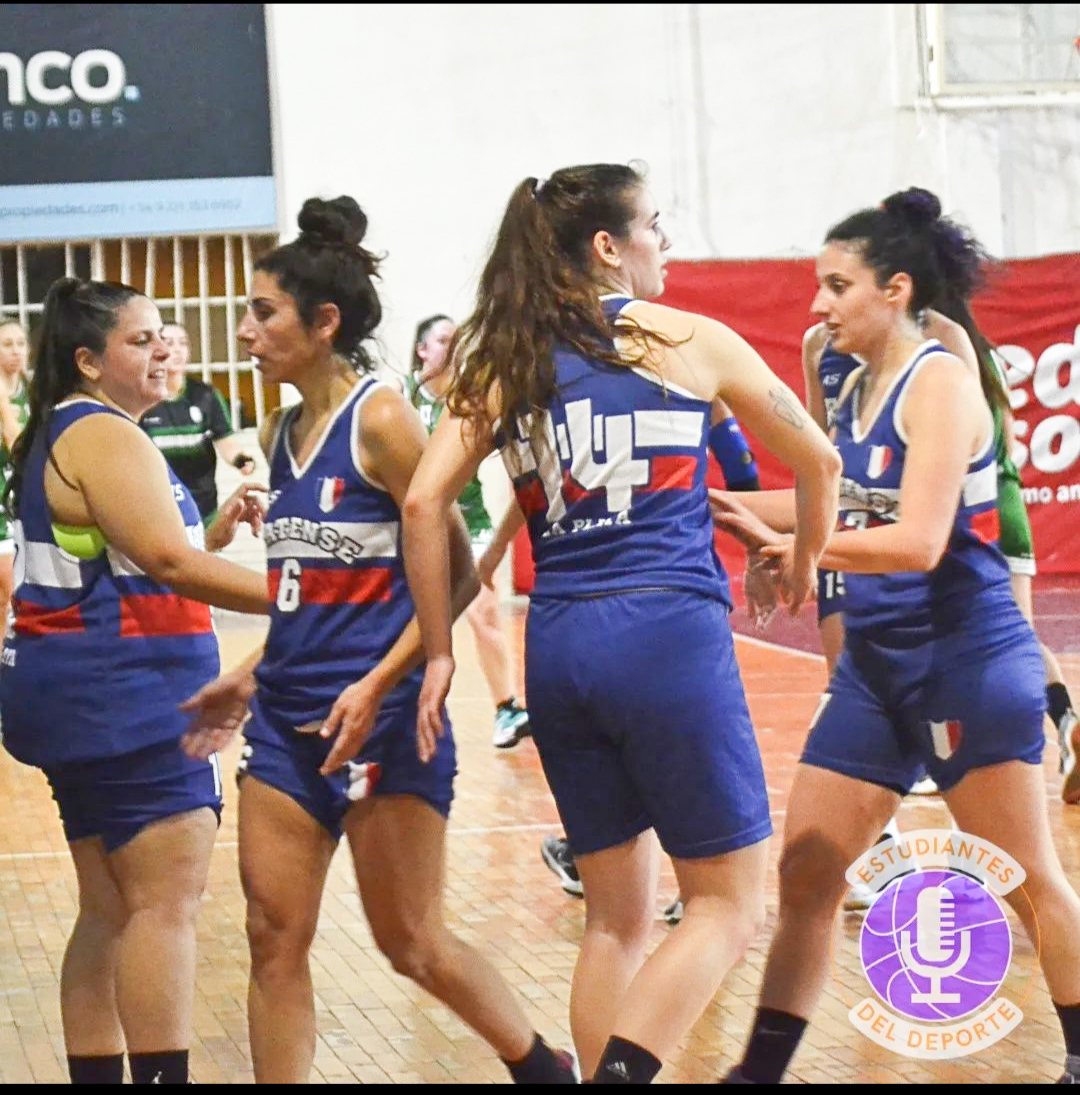 Las chicas de Platense, con autoridad, se impusieron ante Juventud