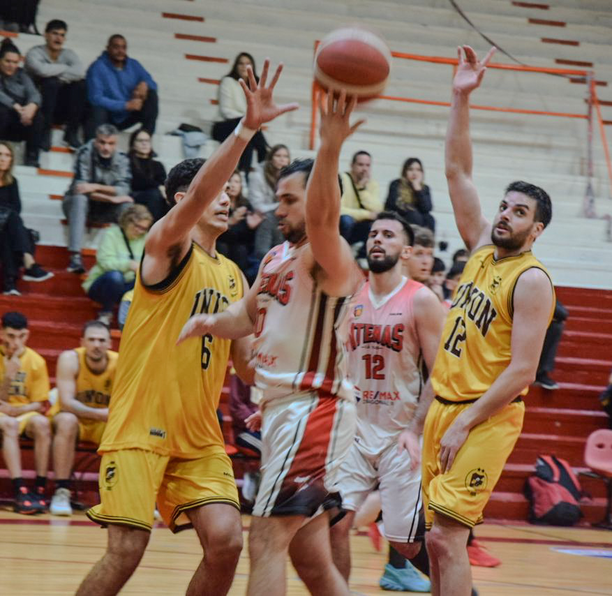 Con sabor a revancha, Unión derrotó al Griego 