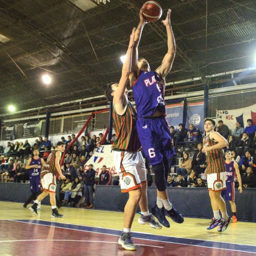 Platense no regaló nada y va por todo