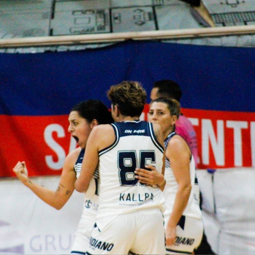 Reconquista, Platense, Meridiano V y la UNLP son finalistas