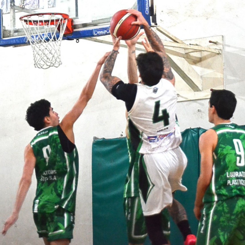 Banco cerr&oacute; su participaci&oacute;n en la A2 con una victoria