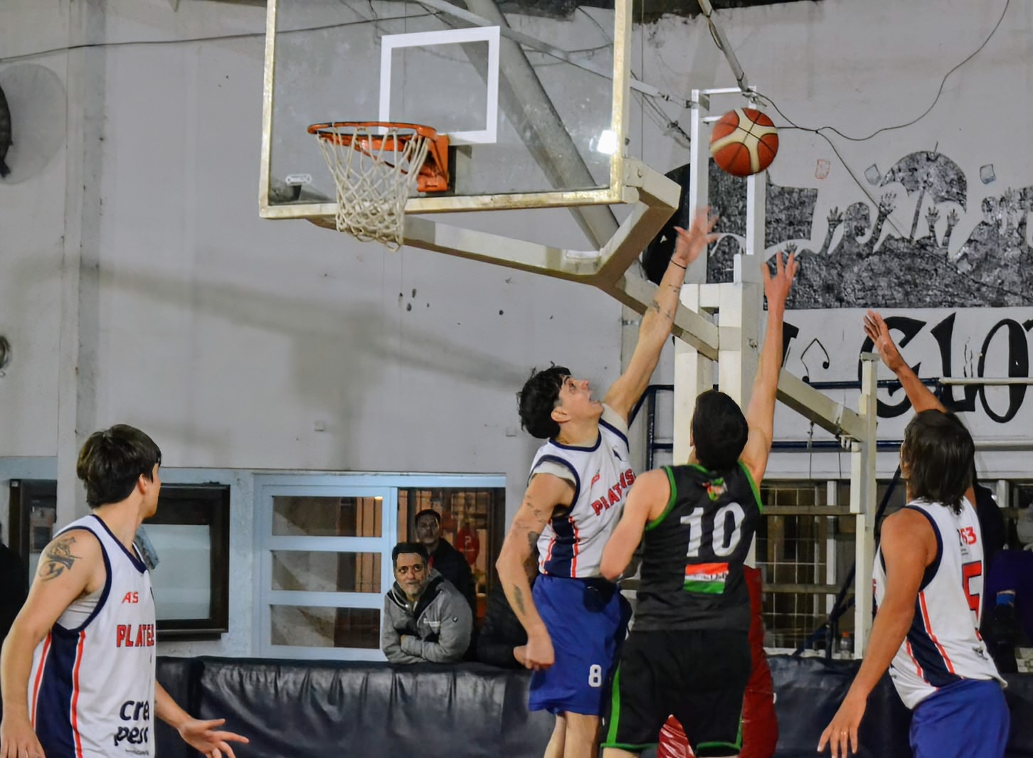 La Iguana golpeó la puerta, derrotó a Platense B y es finalista de la B2