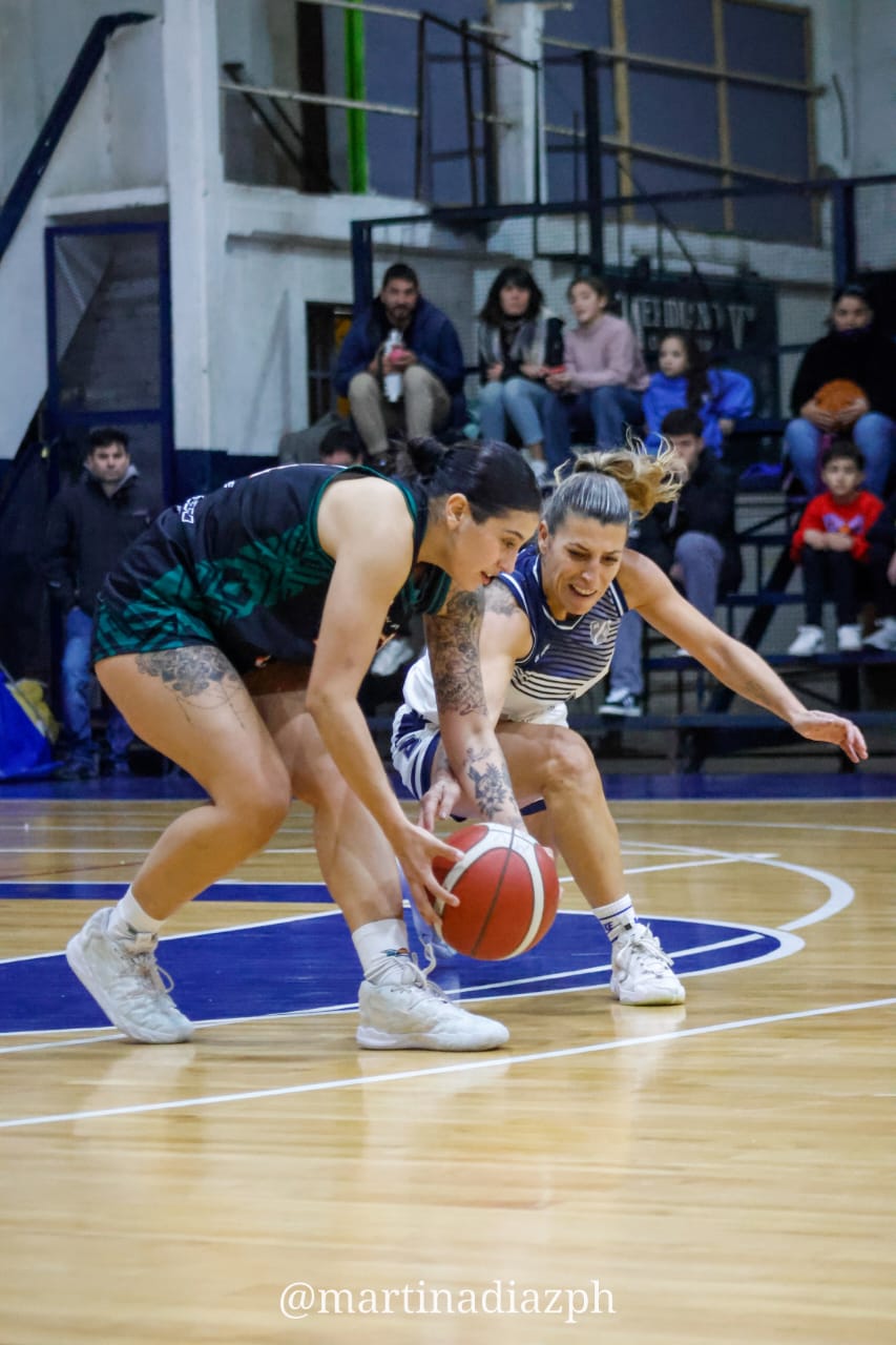 Reconquista y Hogar Social se metieron en la gran final del Apertura 2025