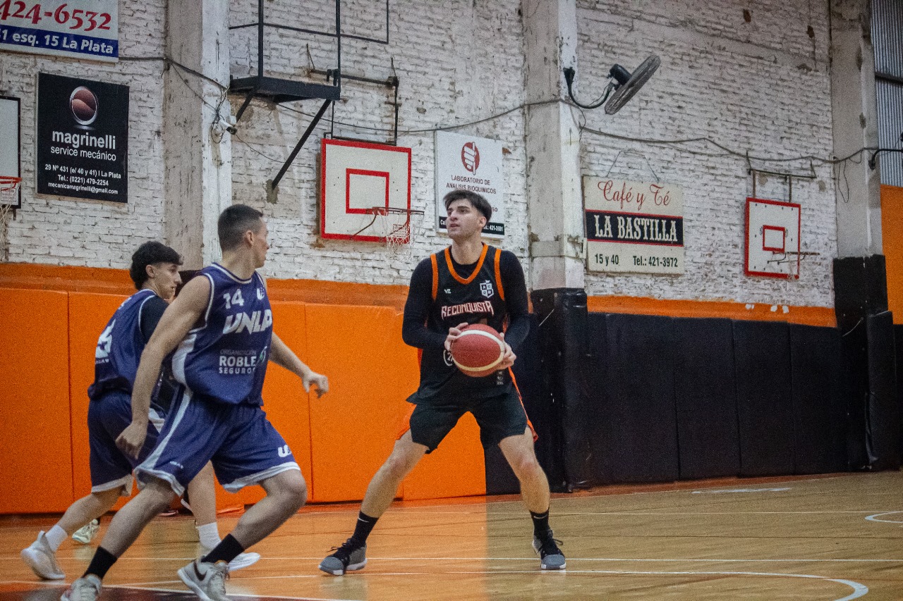 ¡Es una aplanadora!: Reconquista, con ansias de más derrotó a la UNLP y va por todo