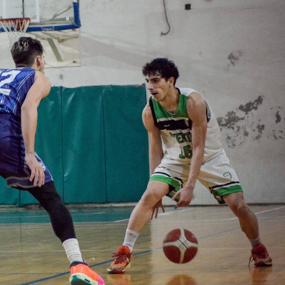 Juventud derrotó a Tolosano y busca llegar a lo más alto.