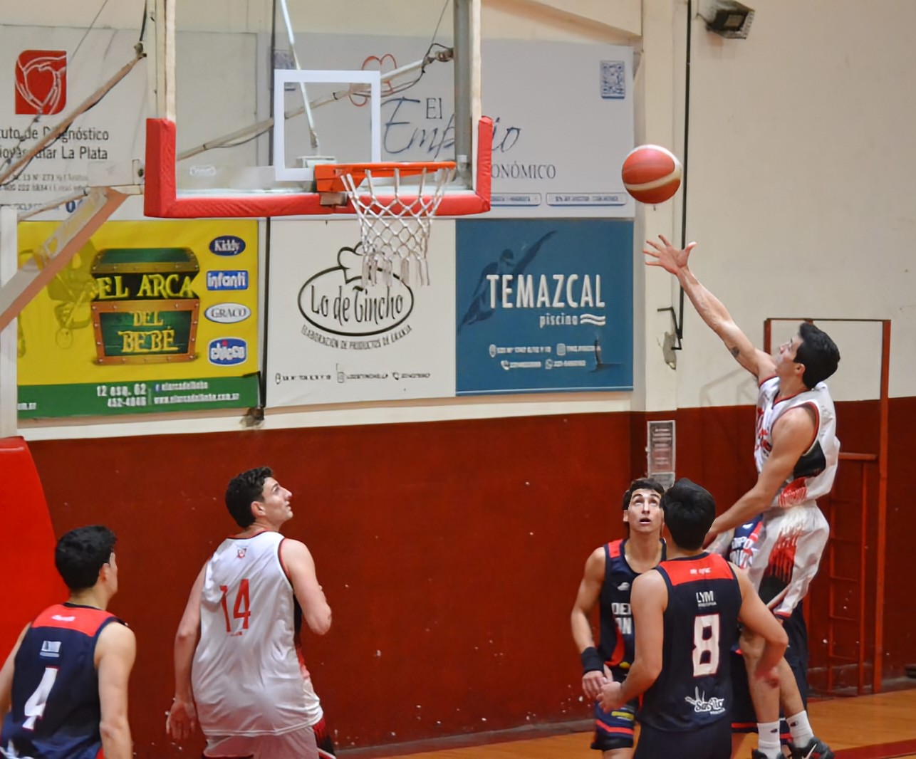 &iexcl;Sin Piedad! Atenas derrot&oacute; a San Vicente y se asegur&oacute; el segundo puesto