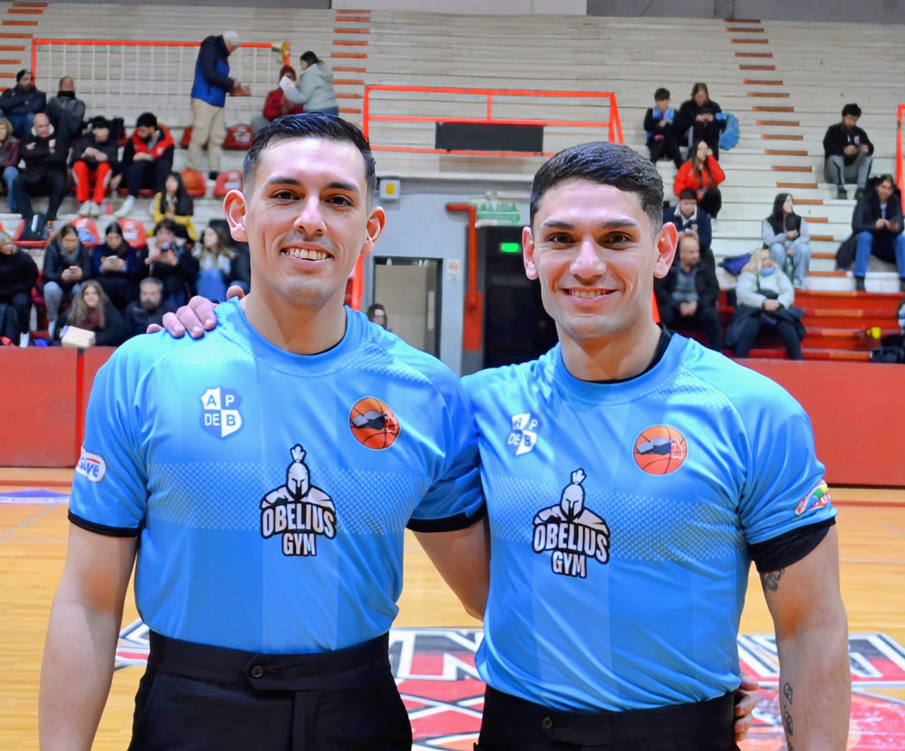 Una final más y van ....